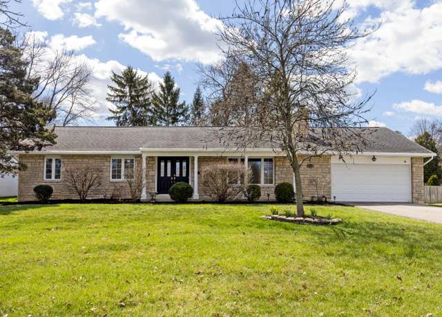 Property at 1345 Fishinger Rd, Upper Arlington, OH 43221, 4 beds, 2.5 baths