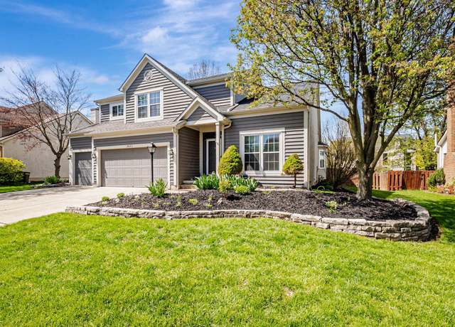 Property at 3622 Boathouse Dr, Hilliard, OH 43026, 3 beds, 3.5 baths