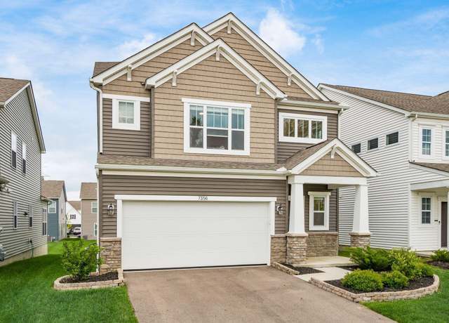 Property at 7356 Celebration Dr, Powell, OH 43065, 3 beds, 2.5 baths