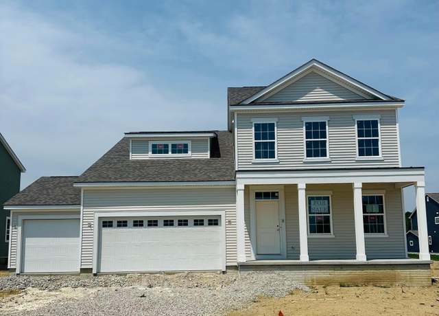 Property at 7234 Aster Way, Plain City, OH 43064, 4 beds, 3.5 baths