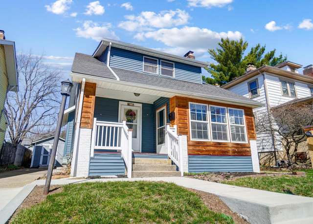 Property at 74 E Longview Ave, Columbus, OH 43202, 3 beds, 1 bath