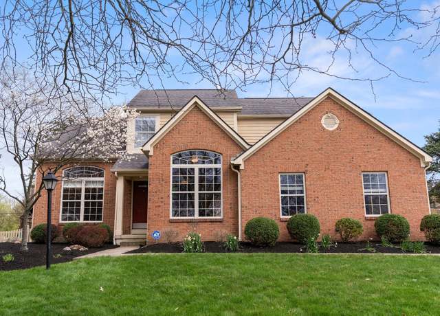 Property at 5650 Somerset Ave, Westerville, OH 43082, 4 beds, 2.5 baths