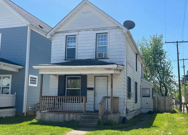 Property at 735 Reinhard Ave, Columbus, OH 43206, 3 beds, 1 bath