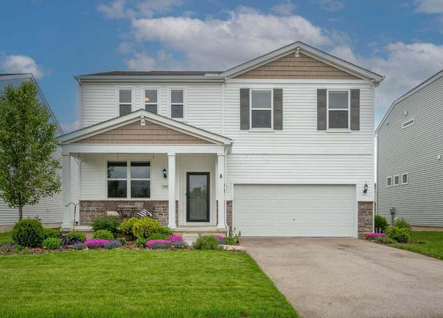 Property at 5907 Seffner Dr, Westerville, OH 43081, 4 beds, 2.5 baths