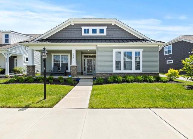 Photo of 3475 Jessica Ln S, Powell, OH 43065