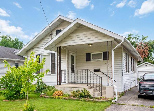 Property at 259 Spencer St, Marion, OH 43302, 2 beds, 1 bath