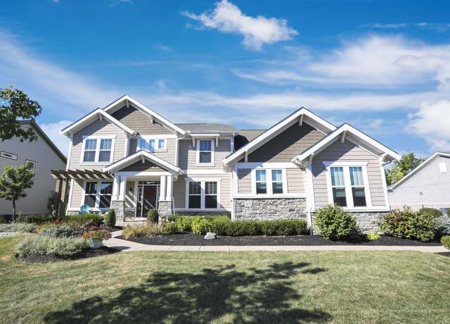 Property at 3673 Goldenrod St, Hilliard, OH 43026, 5 beds, 3 baths