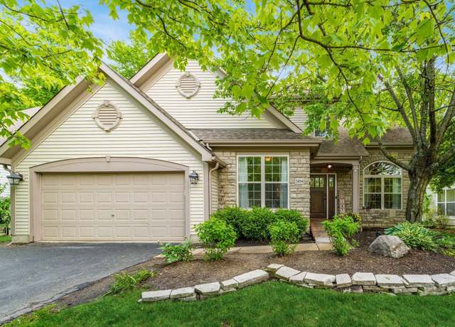 Property at 5494 Bullfinch Dr, Westerville, OH 43081, 4 beds, 4 baths