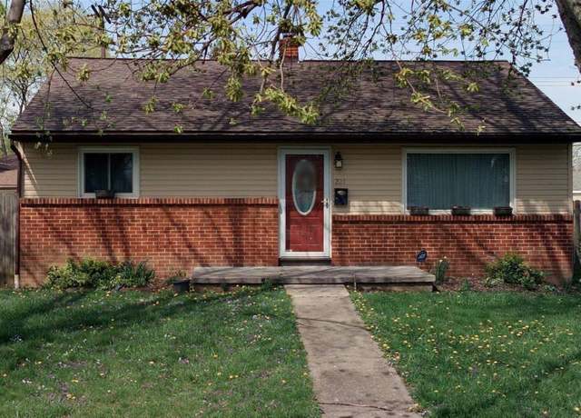 Property at 221 Fernhill Ave, Columbus, OH 43228, 3 beds, 1 bath