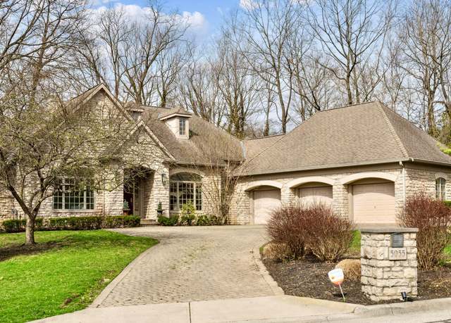 Property at 5055 Slate Run Woods Ct, Columbus, OH 43220, 5 beds, 4 baths