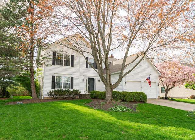 Property at 255 Winter Hill Pl, Powell, OH 43065, 4 beds, 2.5 baths