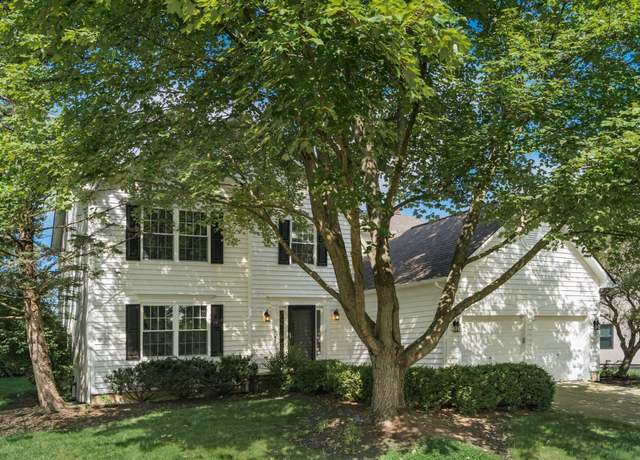 Property at 255 Winter Hill Pl, Powell, OH 43065, 4 beds, 2.5 baths