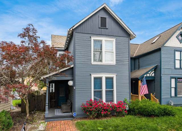 Property at 1105 Say Ave, Columbus, OH 43201, 2 beds, 2.5 baths