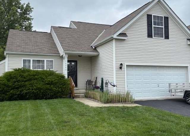 Property at 3698 Fountain Cove Ln, Grove City, OH 43123, 4 beds, 2.5 baths