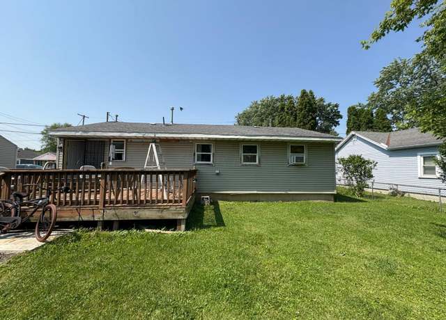 Property at 659 E Mark St, Marion, OH 43302, 3 beds, 1 bath