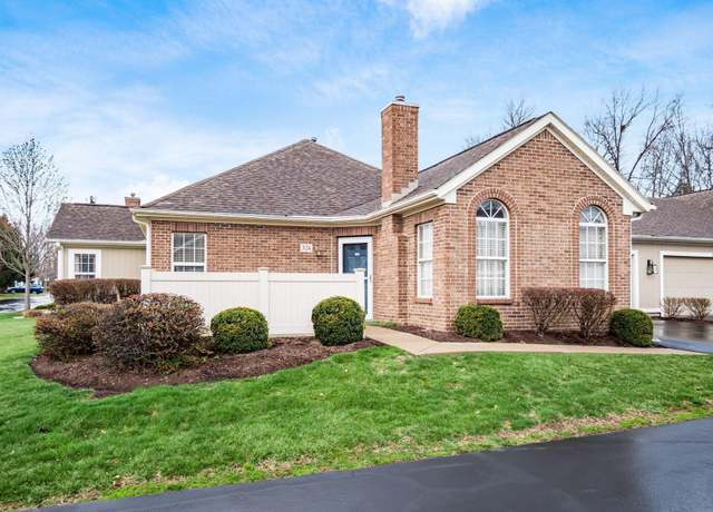 Property at 324 Park Woods Ln, Powell, OH 43065, 2 beds, 2 baths