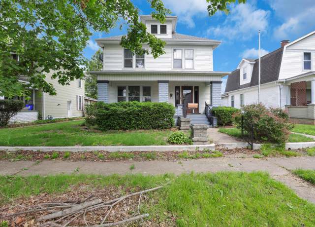 Property at 683 E 2nd St, Chillicothe, OH 45601, 3 beds, 2.5 baths
