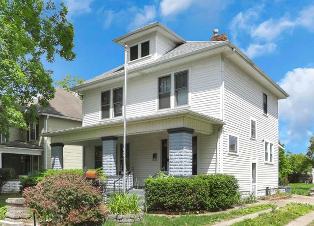 Property at 683 E 2nd St, Chillicothe, OH 45601, 3 beds, 2.5 baths