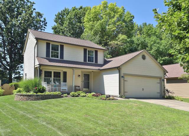 Property at 7917 Schoolside Dr, Westerville, OH 43081, 3 beds, 1.5 baths