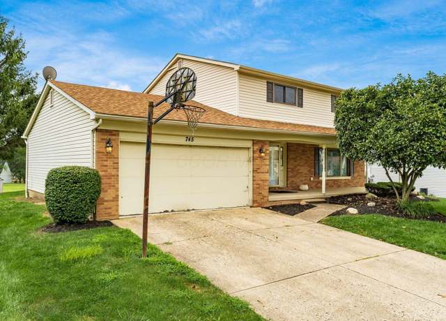 Property at 745 Fleetrun Ave, Columbus, OH 43230, 4 beds, 3.5 baths