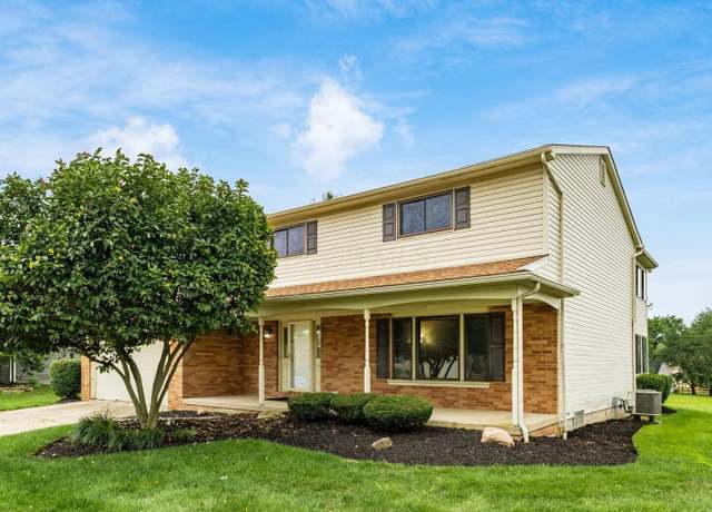 Property at 745 Fleetrun Ave, Columbus, OH 43230, 4 beds, 3.5 baths