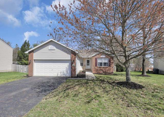 Property at 232 Isaac Tharp St, Pataskala, OH 43062, 3 beds, 2 baths