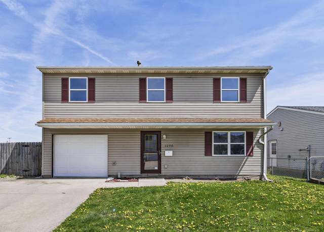 Property at 1290 Bermuda Dr, Marion, OH 43302, 4 beds, 2.5 baths