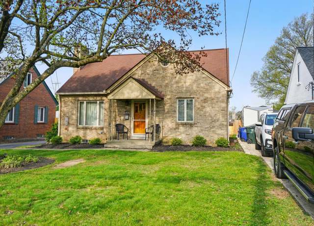 Property at 4825 Sharon Ave, Columbus, OH 43214, 3 beds, 2 baths