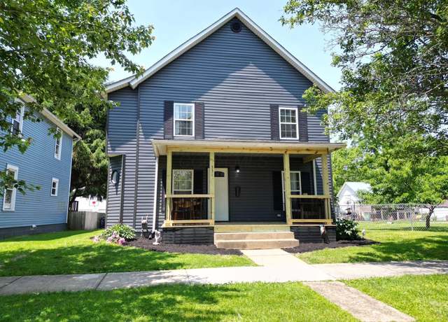 Property at 331 Purvis Ave, Bremen, OH 43107, 5 beds, 2.5 baths