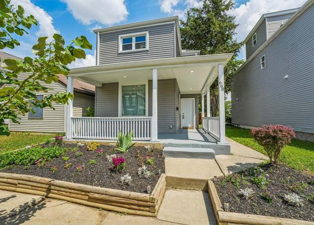 Property at 668 E 3rd Ave, Columbus, OH 43201, 3 beds, 1.5 baths