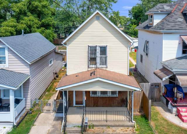 Property at 130 E Woodrow Ave, Columbus, OH 43207, 3 beds, 1 bath
