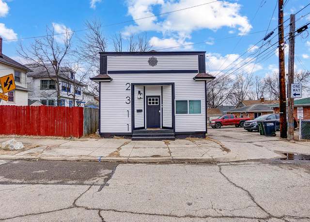 Property at 2311 Argyle St, Dayton, OH 45420, 2 beds, 1 bath