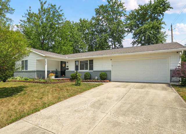 Property at 5418 Lisbon Pl, Westerville, OH 43081, 3 beds, 1.5 baths
