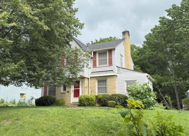 Property at 2812 Kensington Pl W, Columbus, OH 43202, 3 beds, 1.5 baths