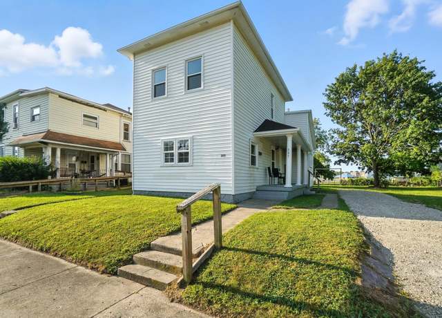 Property at 305 Catherine St, Springfield, OH 45505, 3 beds, 1.5 baths