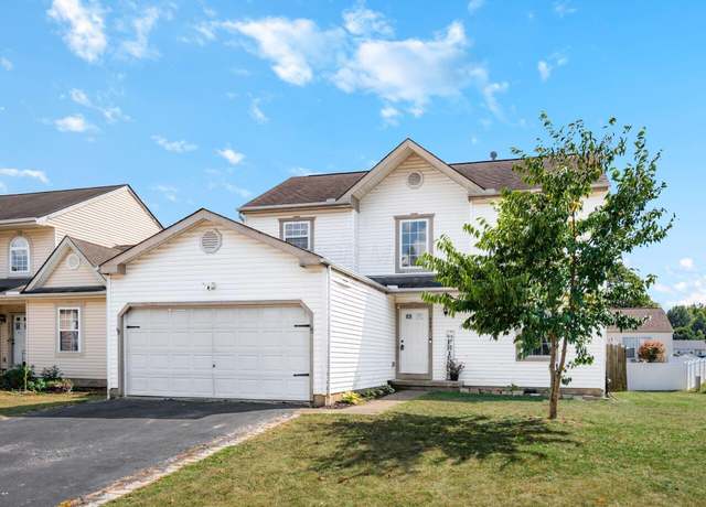 Property at 8641 Greylag St, Blacklick, OH 43004, 4 beds, 2.5 baths