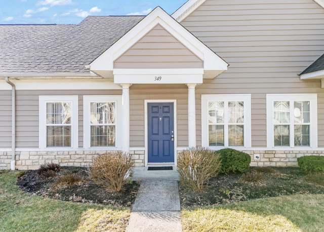 Property at 349 Piney Creek Dr, Blacklick, OH 43004, 2 beds, 2.5 baths