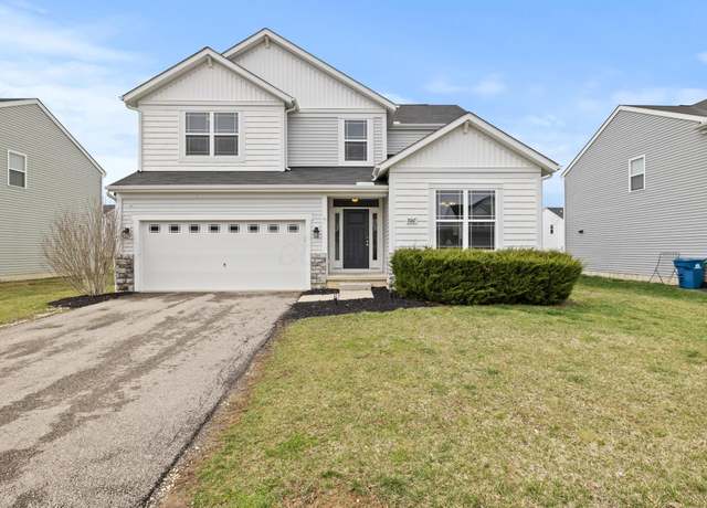 Property at 2067 Derby Dr, Marysville, OH 43040, 3 beds, 2.5 baths