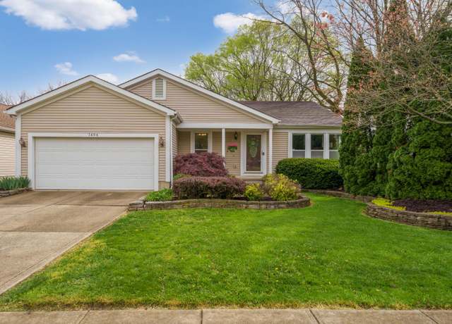 Property at 1494 Bendelow Dr, Columbus, OH 43228, 3 beds, 2 baths