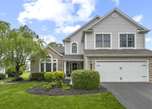 Property at 7257 Scioto Pkwy, Powell, OH 43065, 4 beds, 2.5 baths