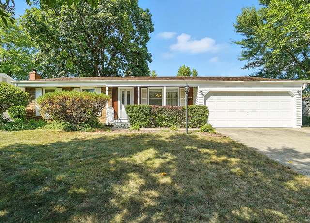 Property at 1710 Calgary Dr, Columbus, OH 43229, 3 beds, 1.5 baths