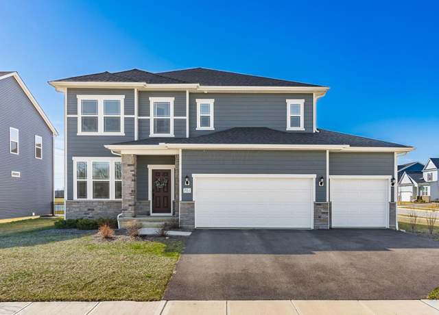 Property at 701 Titleist Dr, Sunbury, OH 43074, 3 beds, 2.5 baths