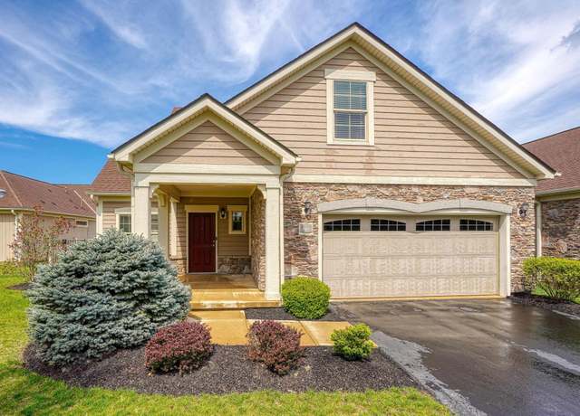 Property at 102 Featherstone Ct, Powell, OH 43065, 3 beds, 3.5 baths