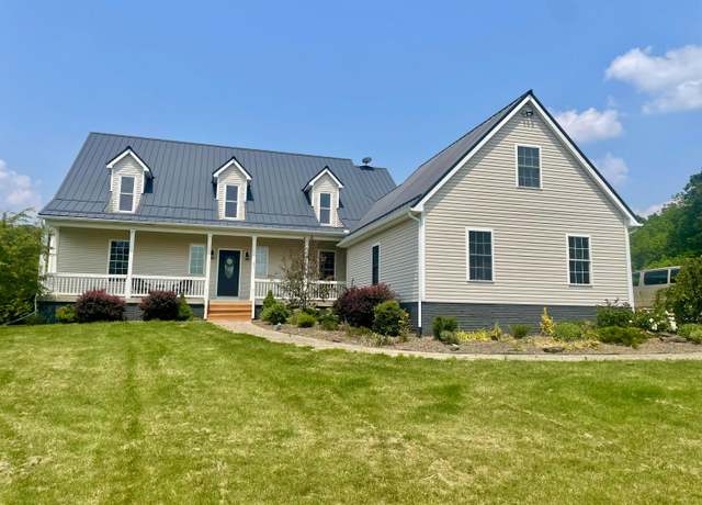 Property at 6637 Brownsville Rd SE, Heath, OH 43056, 4 beds, 4.5 baths