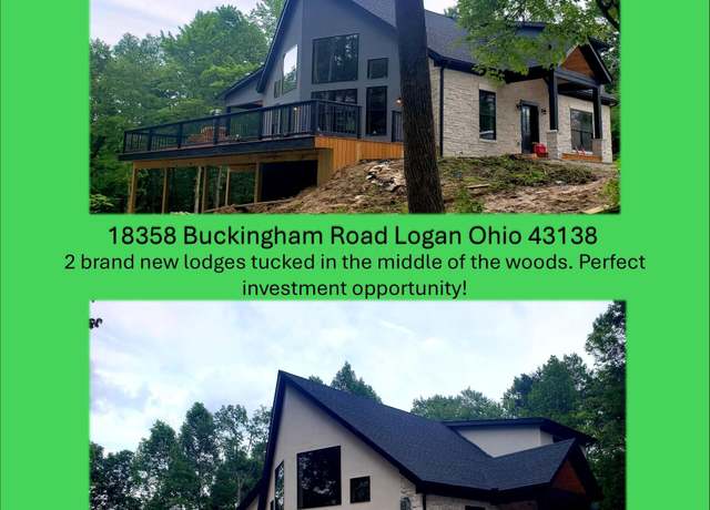 Property at 18358 Buckingham Rd, Logan, OH 43138, 4 beds, 3 baths