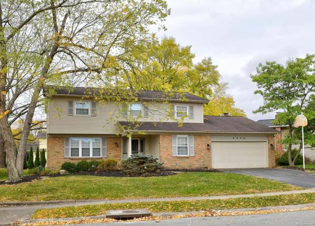 Property at 4883 Mcbane St, Columbus, OH 43220, 4 beds, 2.5 baths