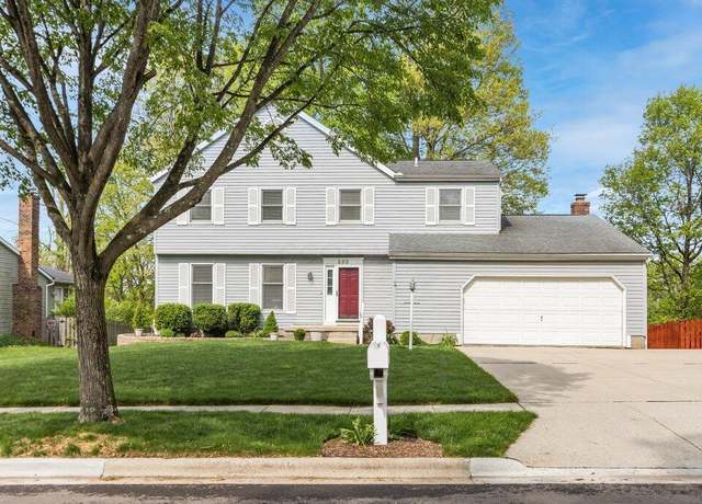 Property at 503 Howland Dr, Columbus, OH 43230, 4 beds, 2.5 baths