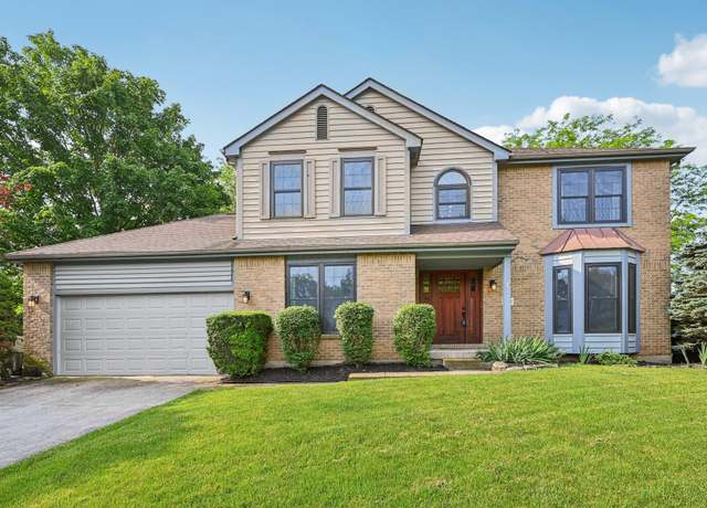 Property at 7591 Creekbend Dr, Pickerington, OH 43147, 4 beds, 2.5 baths