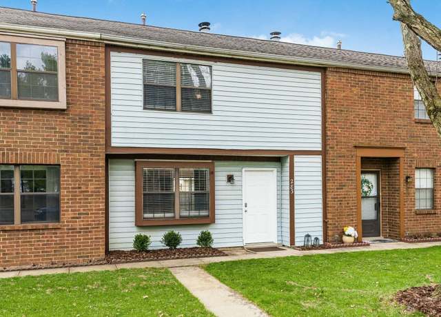 Property at 283 Cross Country Dr S, Westerville, OH 43081, 2 beds, 2.5 baths