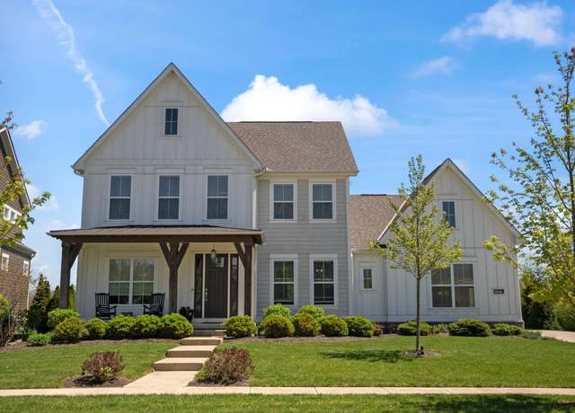 Property at 10640 Honeysuckle Way, Plain City, OH 43064, 4 beds, 3.5 baths